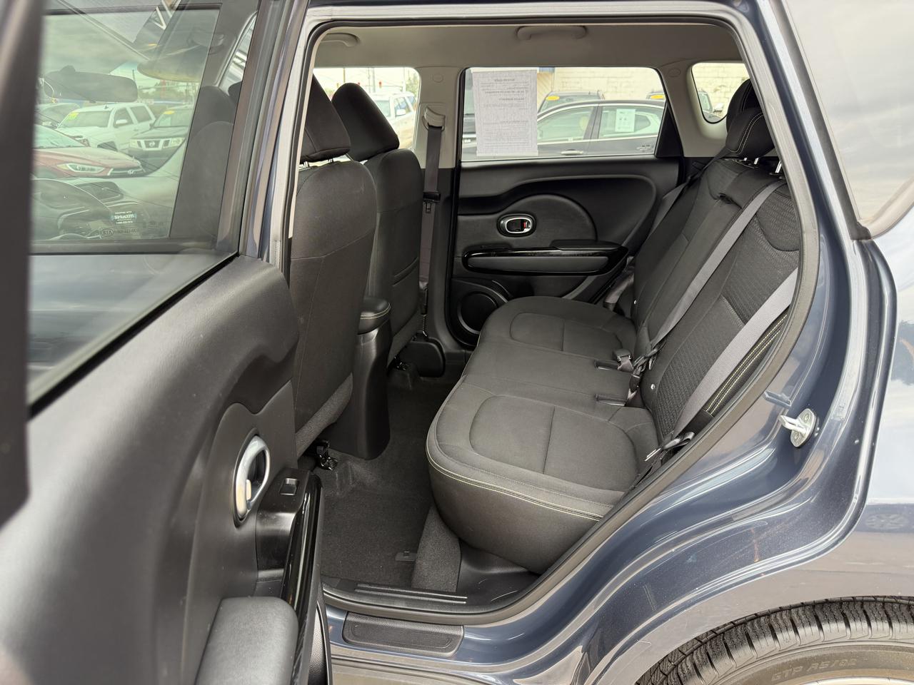 Kia Soul 5dr Wgn Auto + 2014