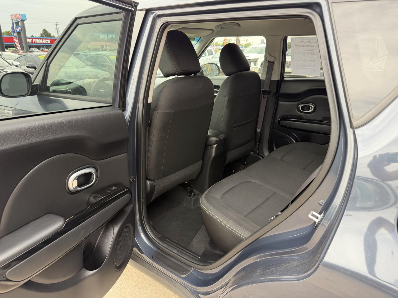 Kia Soul 5dr Wgn Auto + 2014