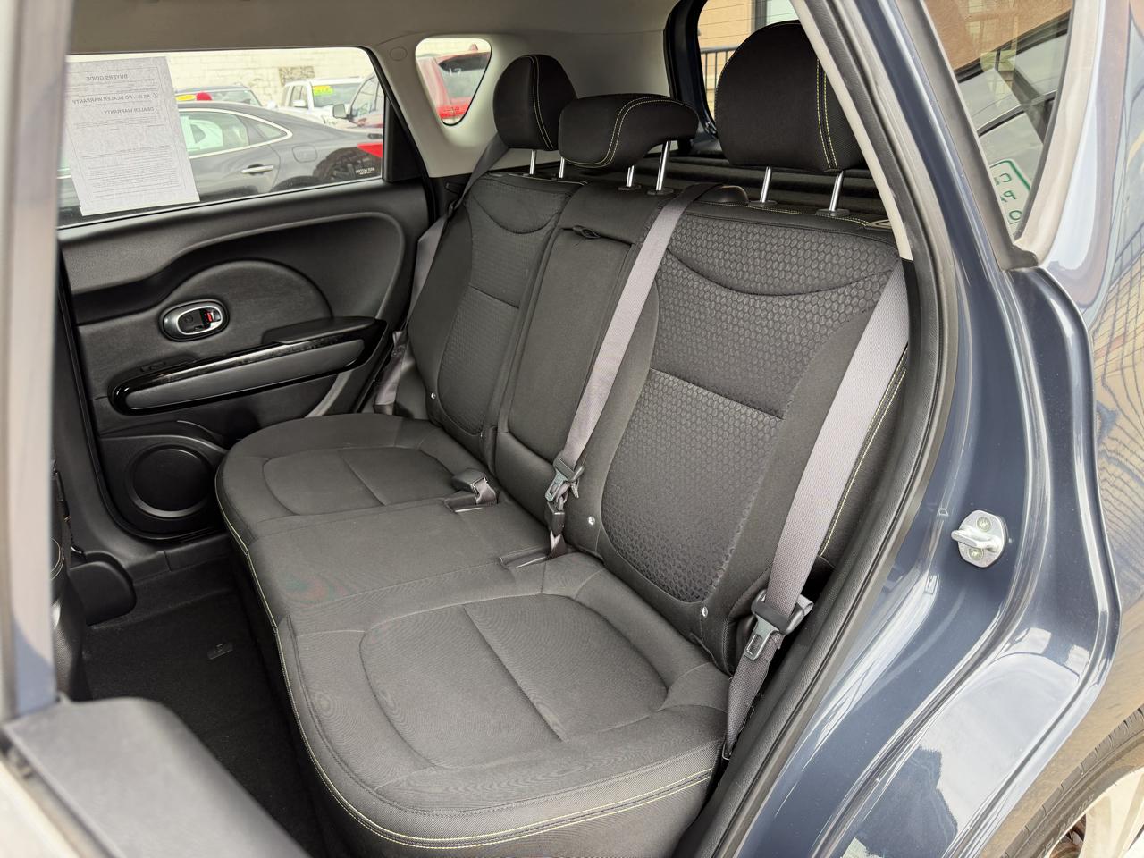 Kia Soul 5dr Wgn Auto + 2014