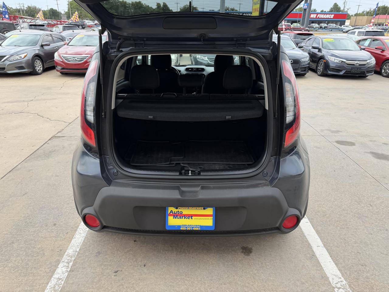 Kia Soul 5dr Wgn Auto + 2014