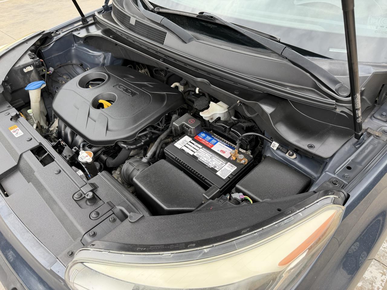 Kia Soul 5dr Wgn Auto + 2014