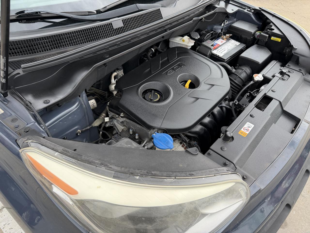 Kia Soul 5dr Wgn Auto + 2014