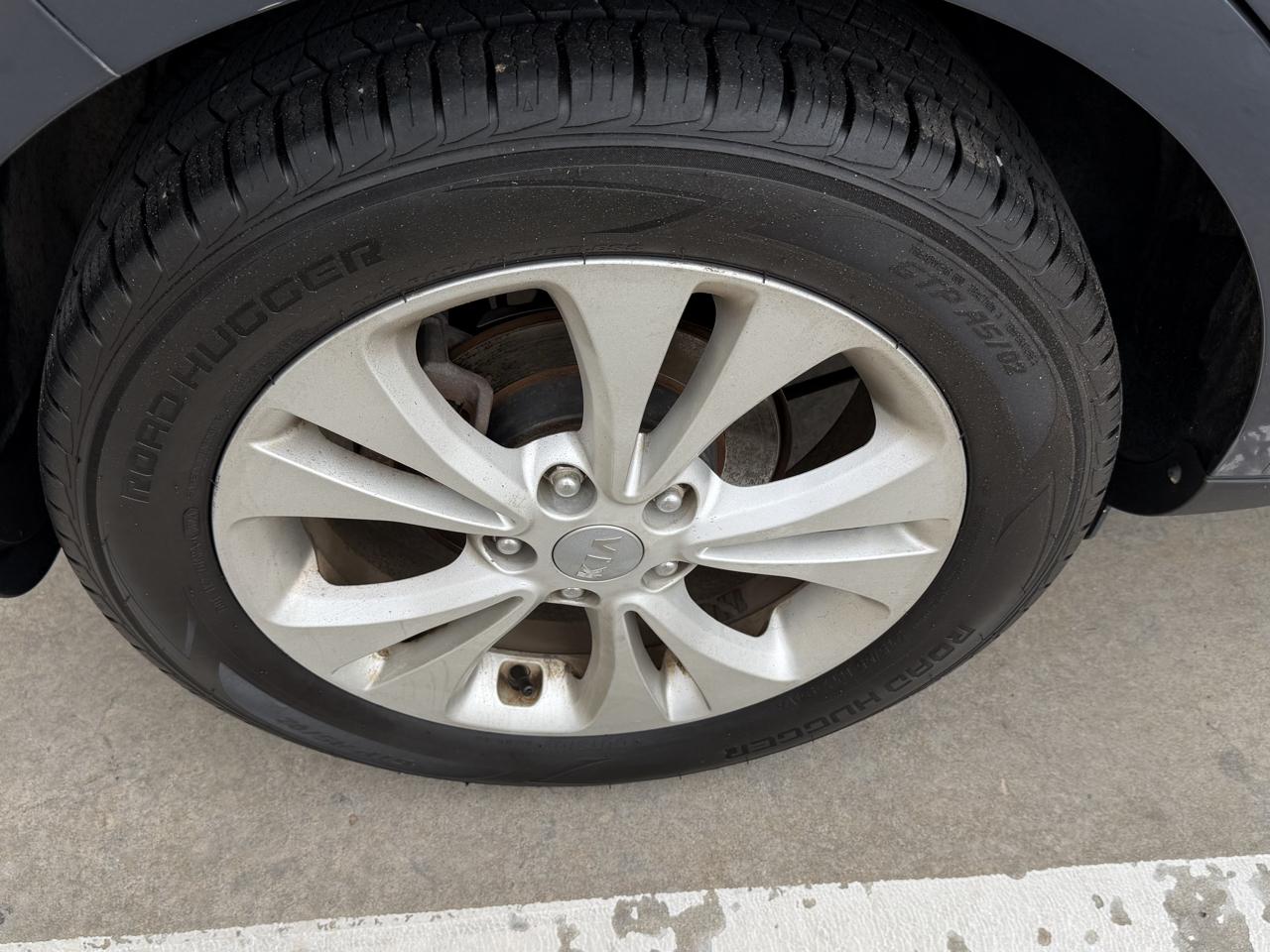 Kia Soul 5dr Wgn Auto + 2014