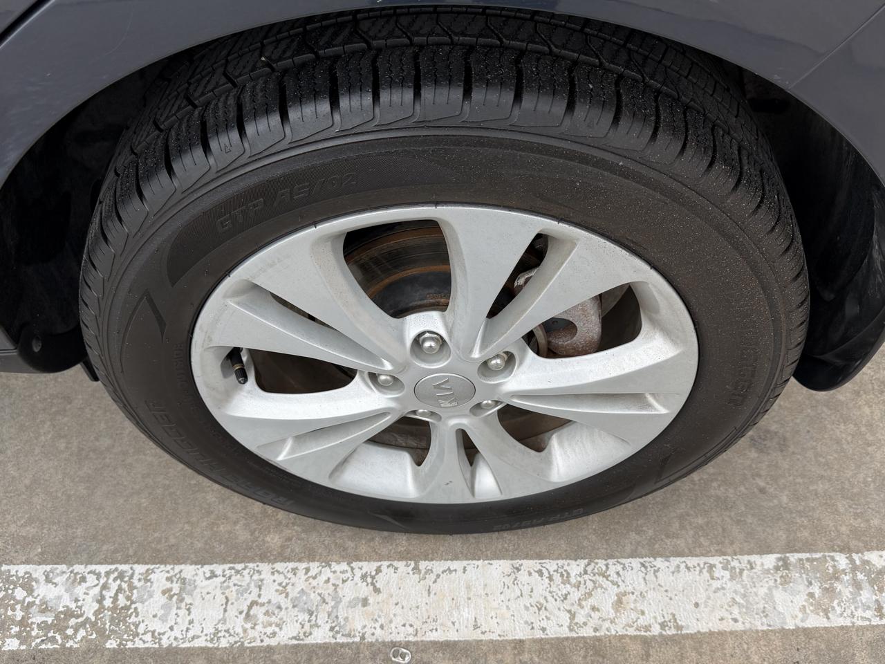 Kia Soul 5dr Wgn Auto + 2014