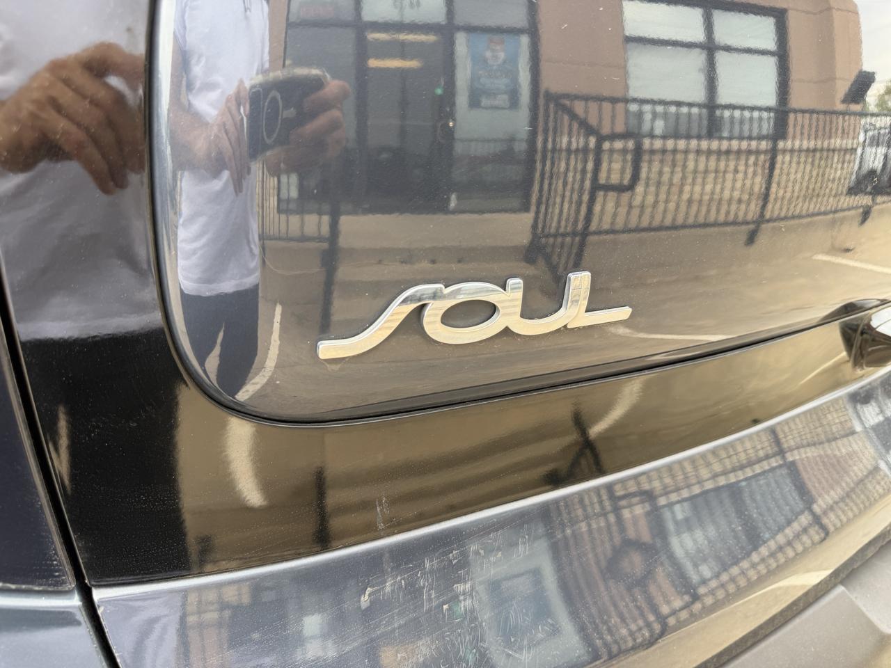 Kia Soul 5dr Wgn Auto + 2014