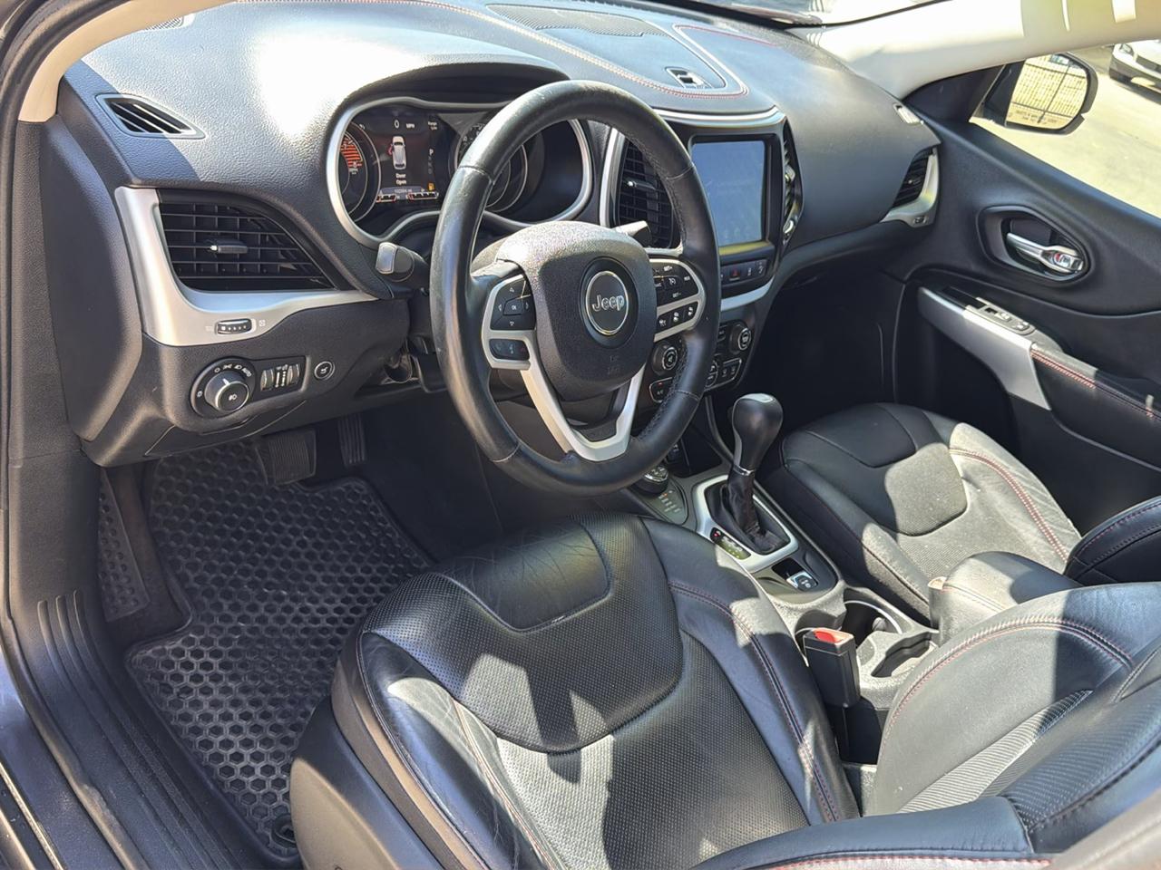Jeep Cherokee Trailhawk L Plus 4x4 2017