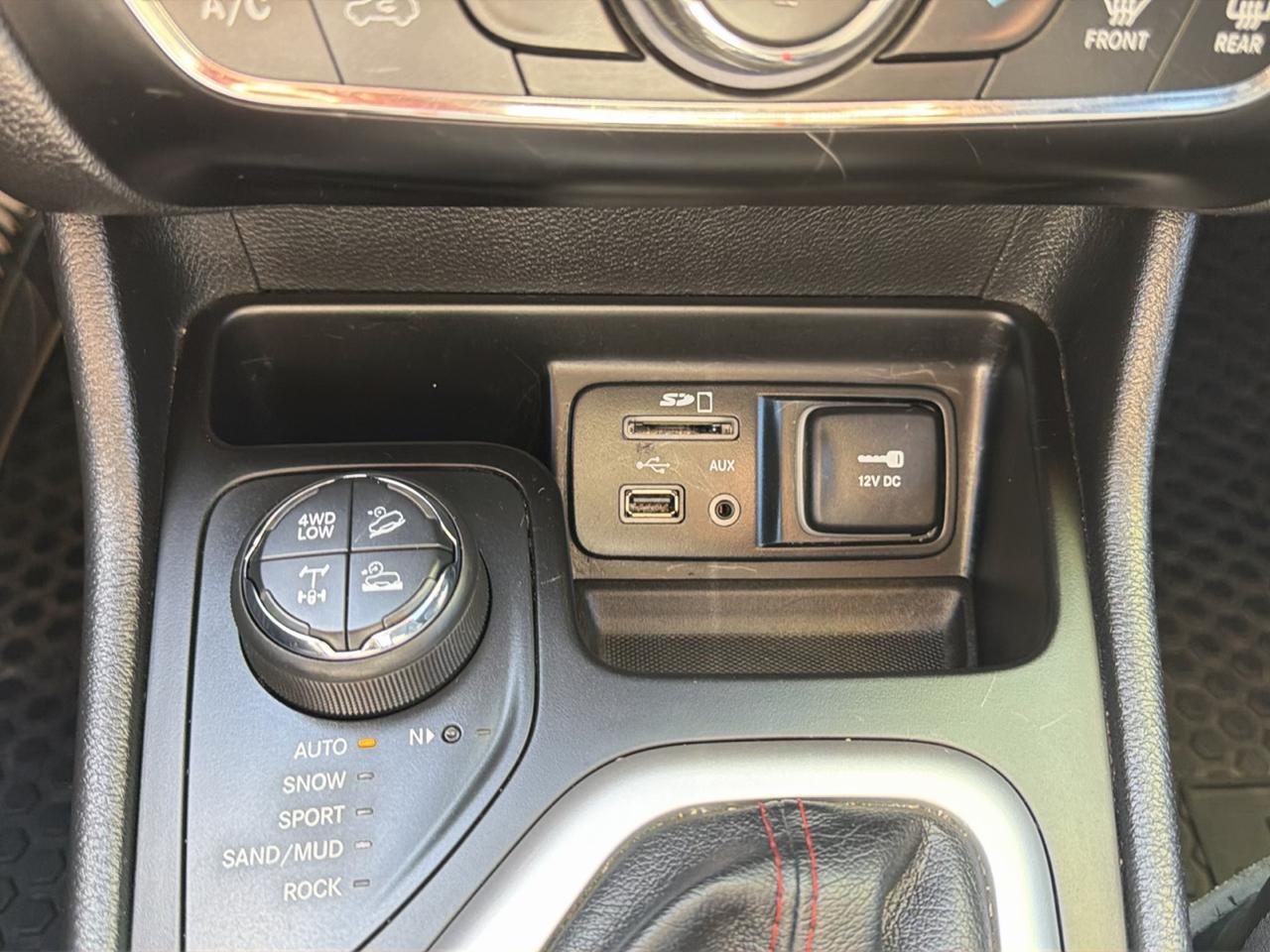 Jeep Cherokee Trailhawk L Plus 4x4 2017