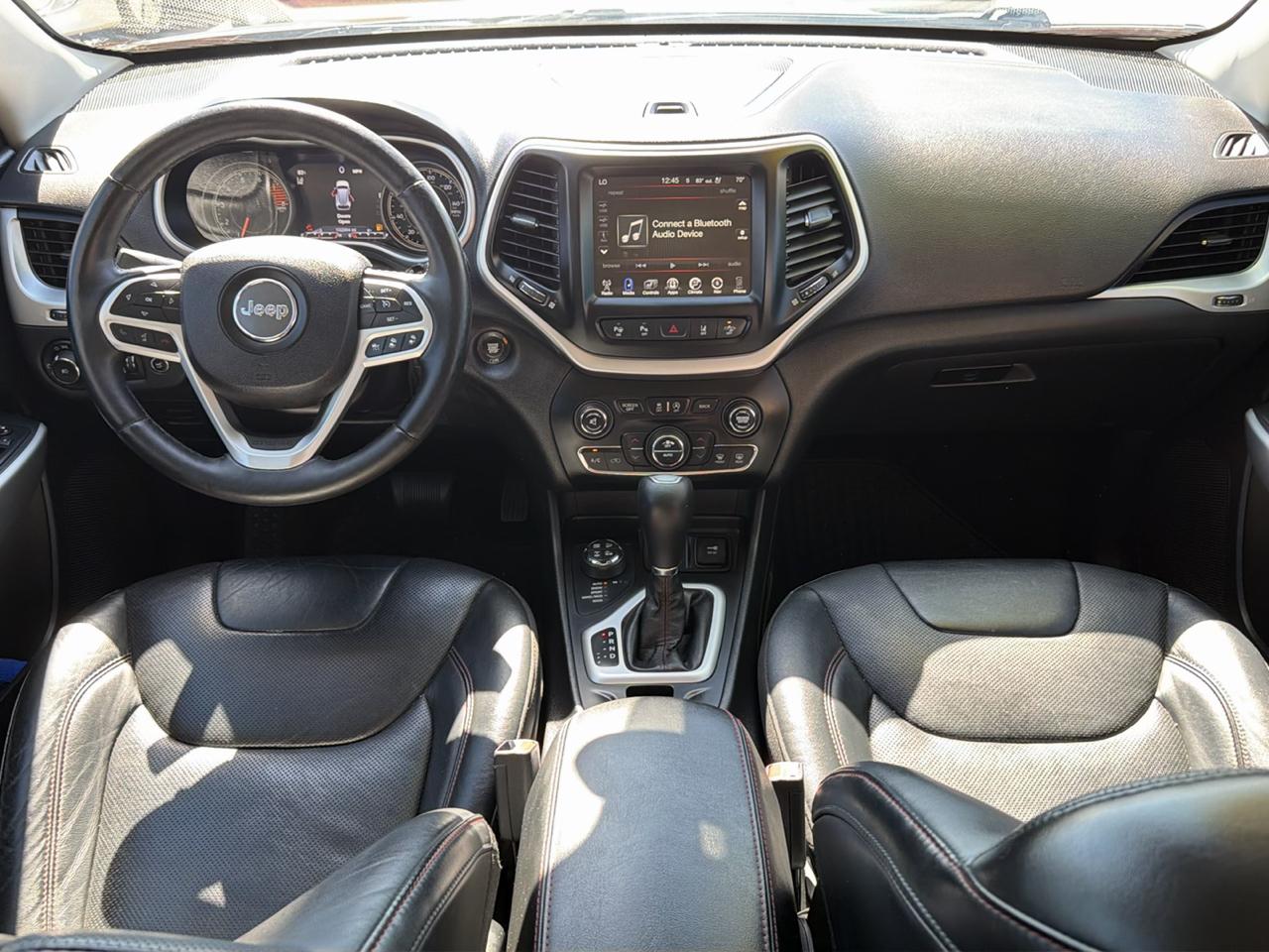 Jeep Cherokee Trailhawk L Plus 4x4 2017