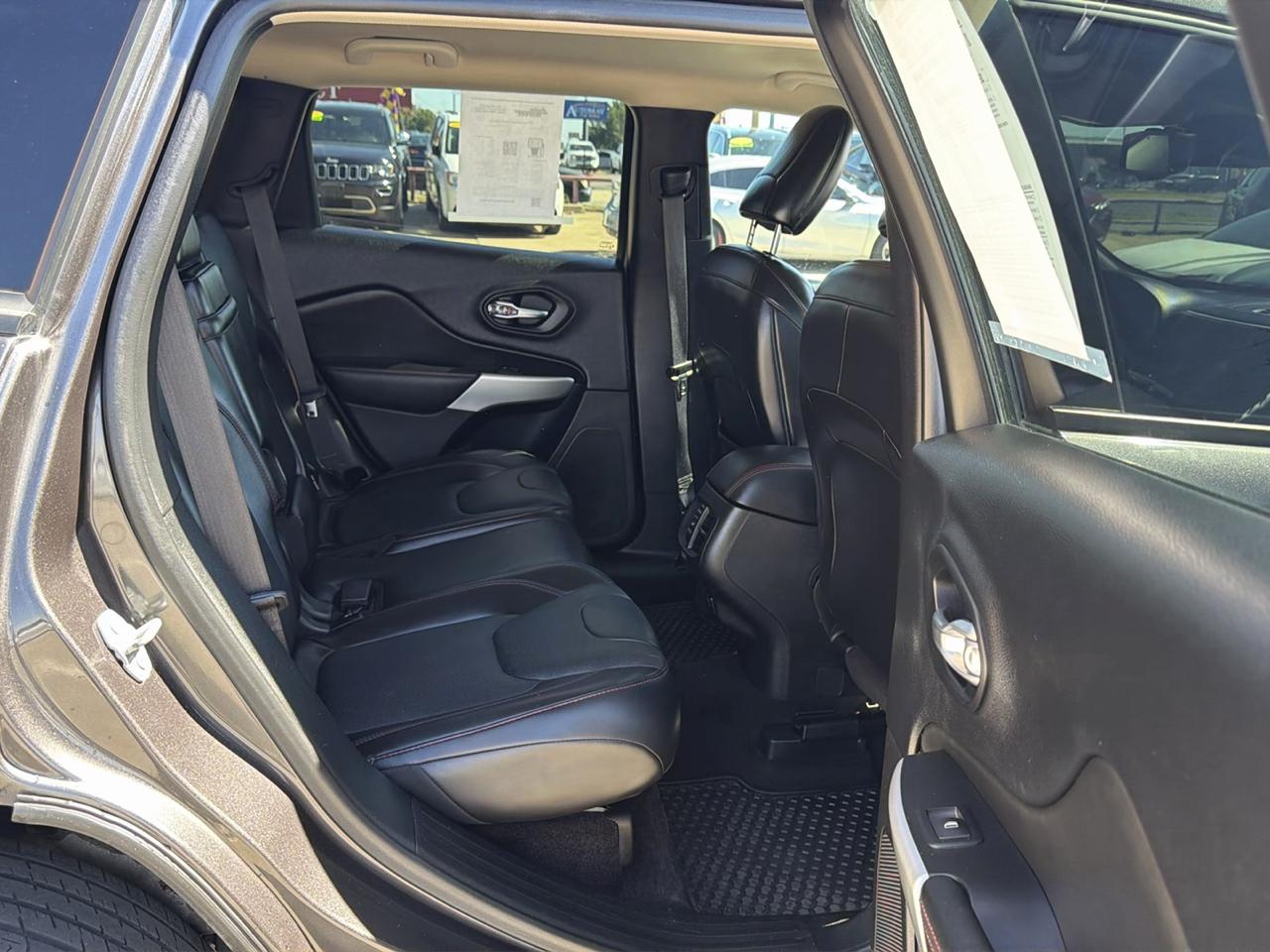 Jeep Cherokee Trailhawk L Plus 4x4 2017