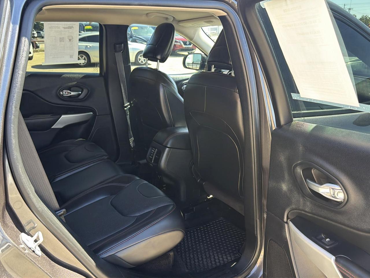 Jeep Cherokee Trailhawk L Plus 4x4 2017