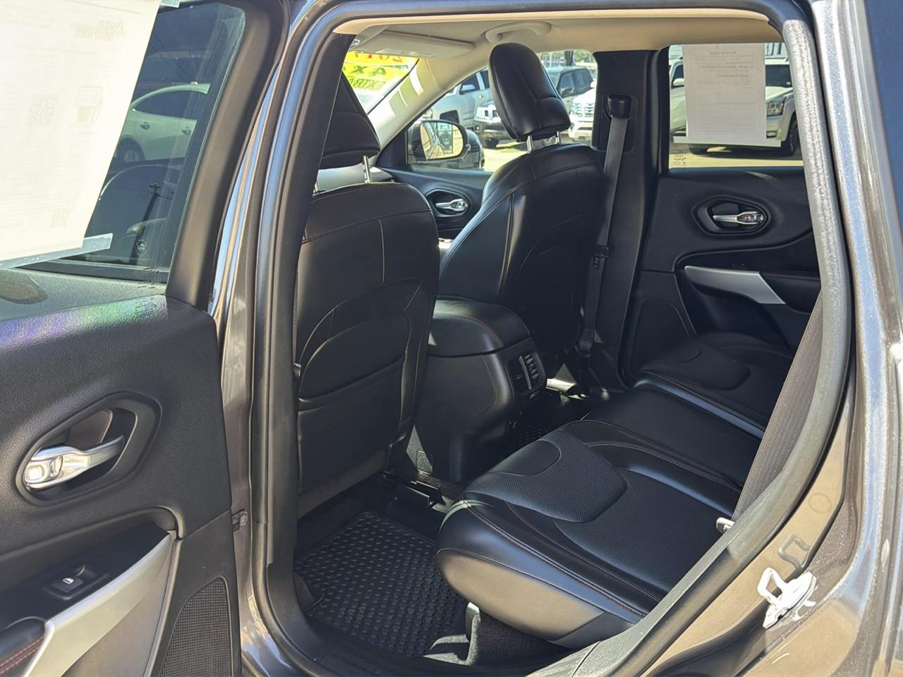 Jeep Cherokee Trailhawk L Plus 4x4 2017