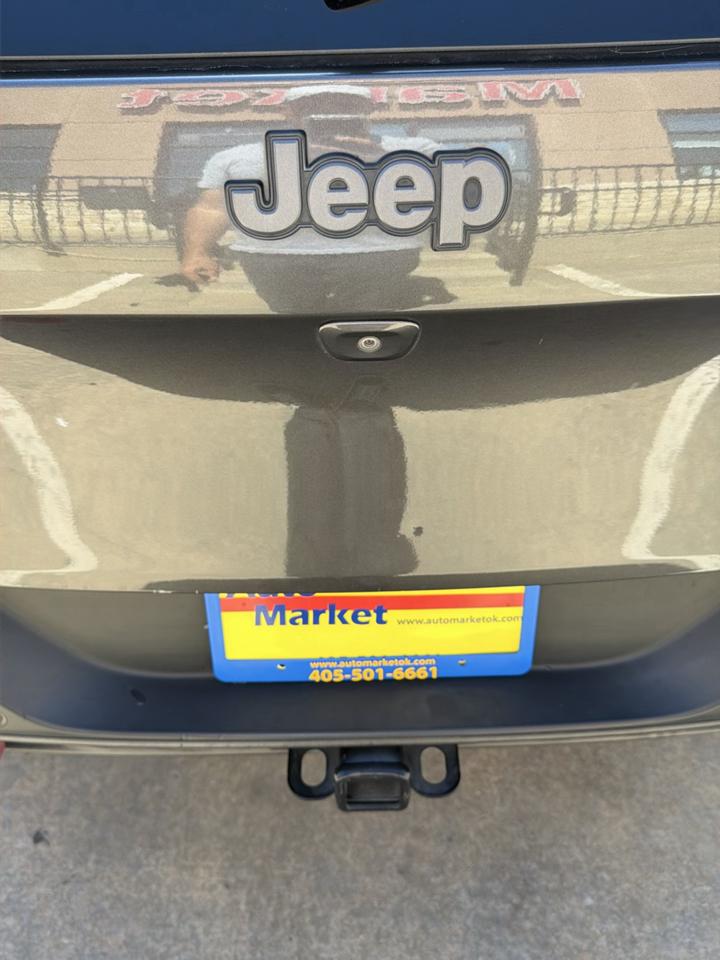 Jeep Cherokee Trailhawk L Plus 4x4 2017