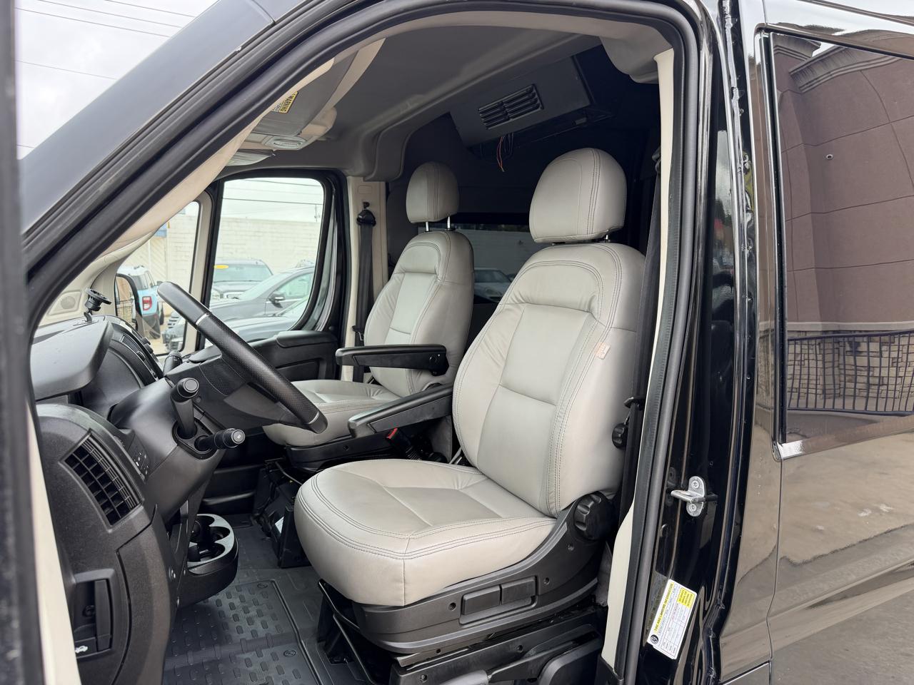 RAM ProMaster Window Van 2500 High Roof 159" WB 2020