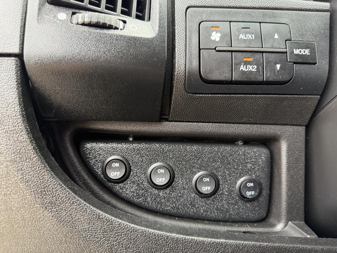 RAM ProMaster Window Van 2500 High Roof 159" WB 2020