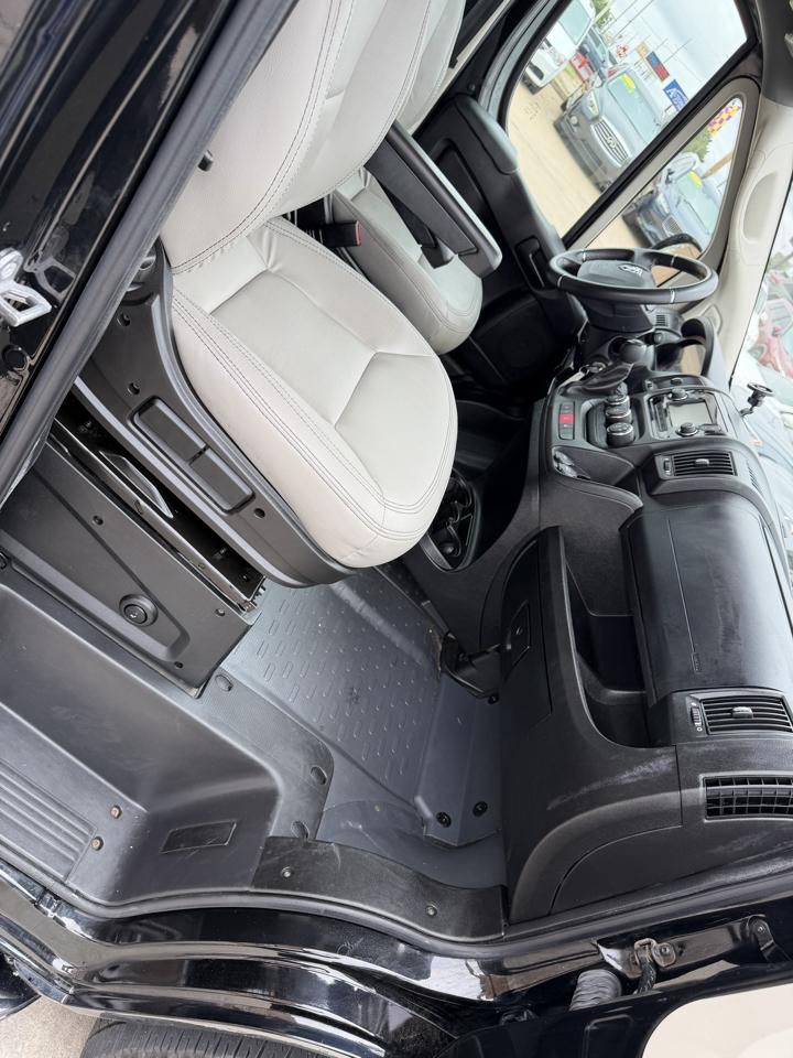 RAM ProMaster Window Van 2500 High Roof 159" WB 2020