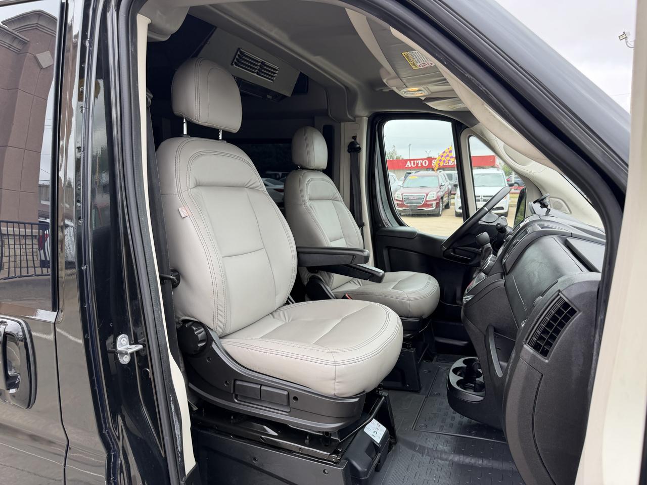 RAM ProMaster Window Van 2500 High Roof 159" WB 2020