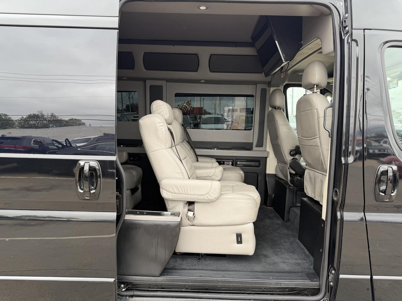 RAM ProMaster Window Van 2500 High Roof 159" WB 2020