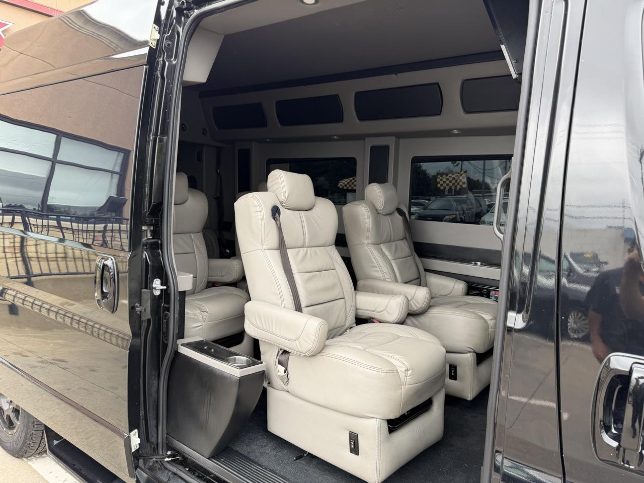 RAM ProMaster Window Van 2500 High Roof 159" WB 2020