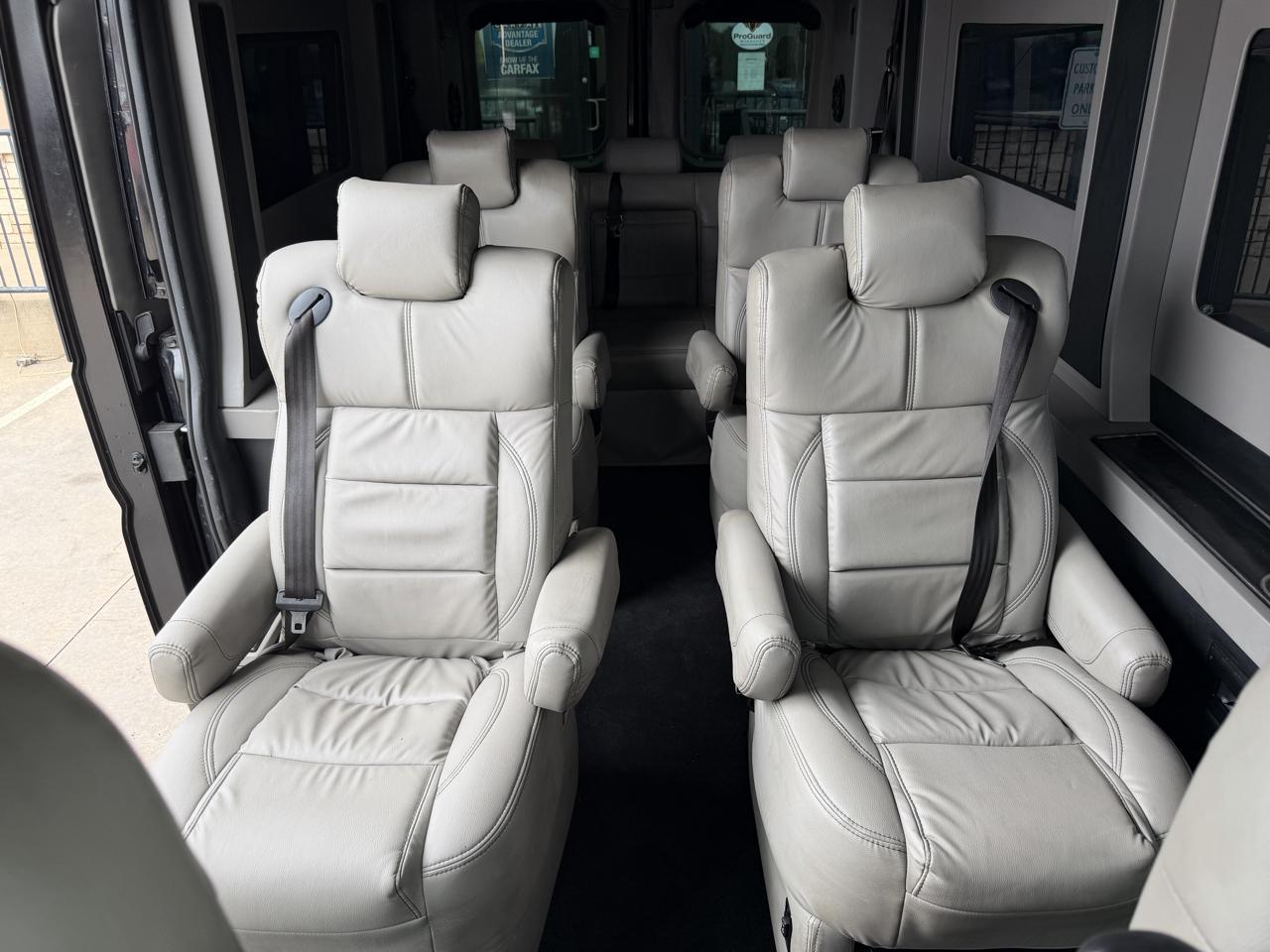 RAM ProMaster Window Van 2500 High Roof 159" WB 2020