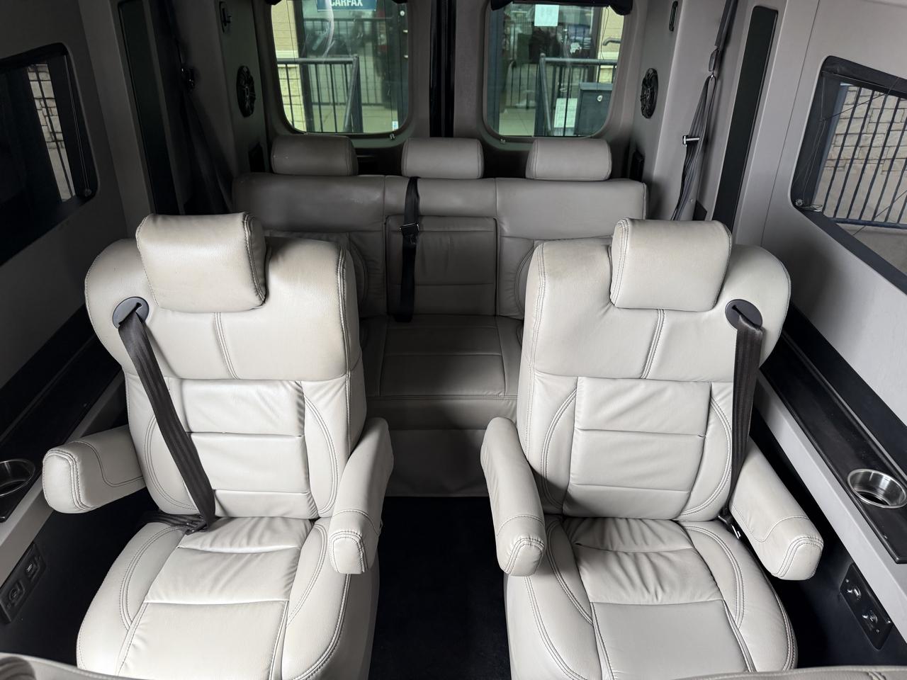 RAM ProMaster Window Van 2500 High Roof 159" WB 2020