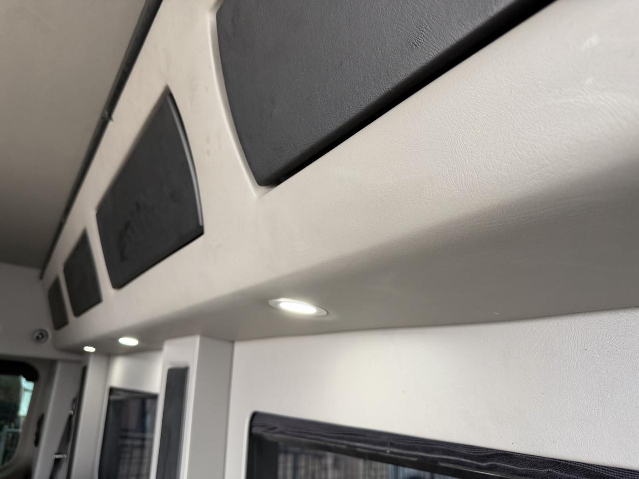RAM ProMaster Window Van 2500 High Roof 159" WB 2020