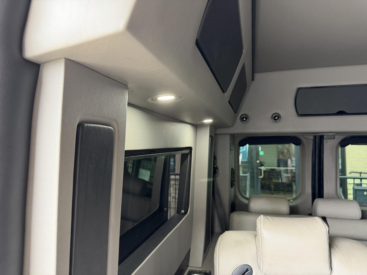 RAM ProMaster Window Van 2500 High Roof 159" WB 2020