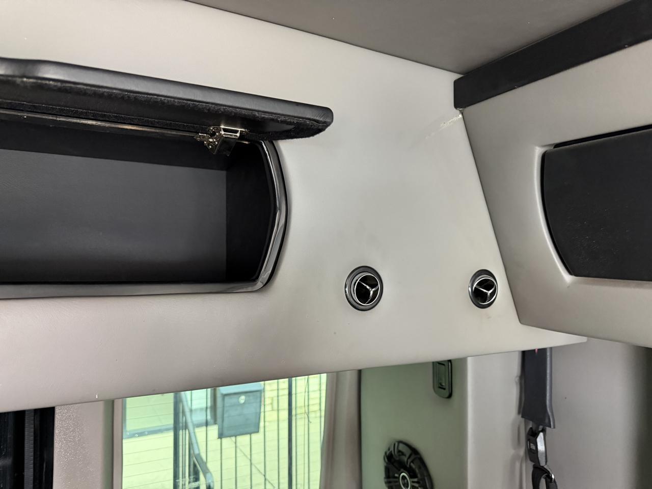RAM ProMaster Window Van 2500 High Roof 159" WB 2020