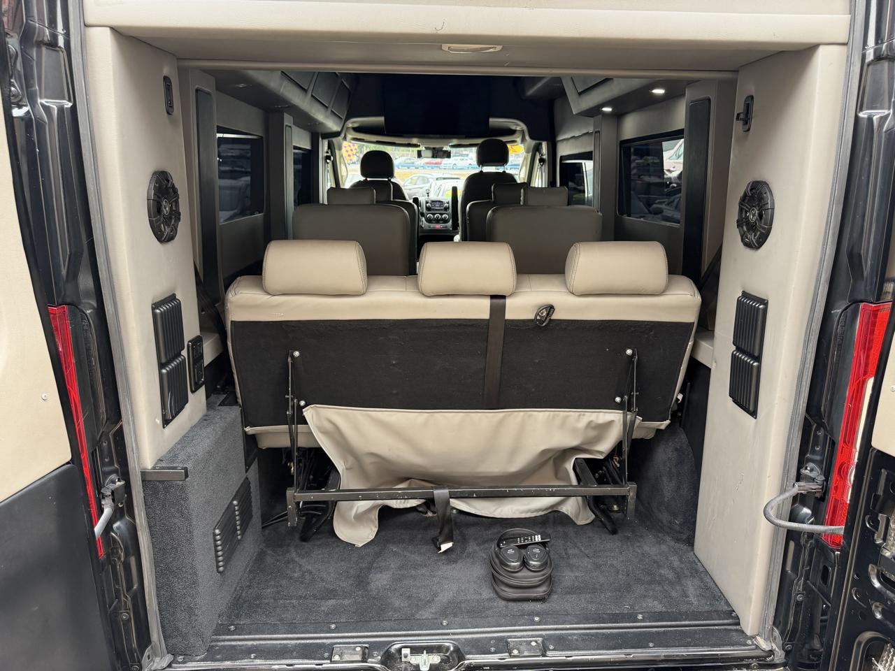 RAM ProMaster Window Van 2500 High Roof 159" WB 2020