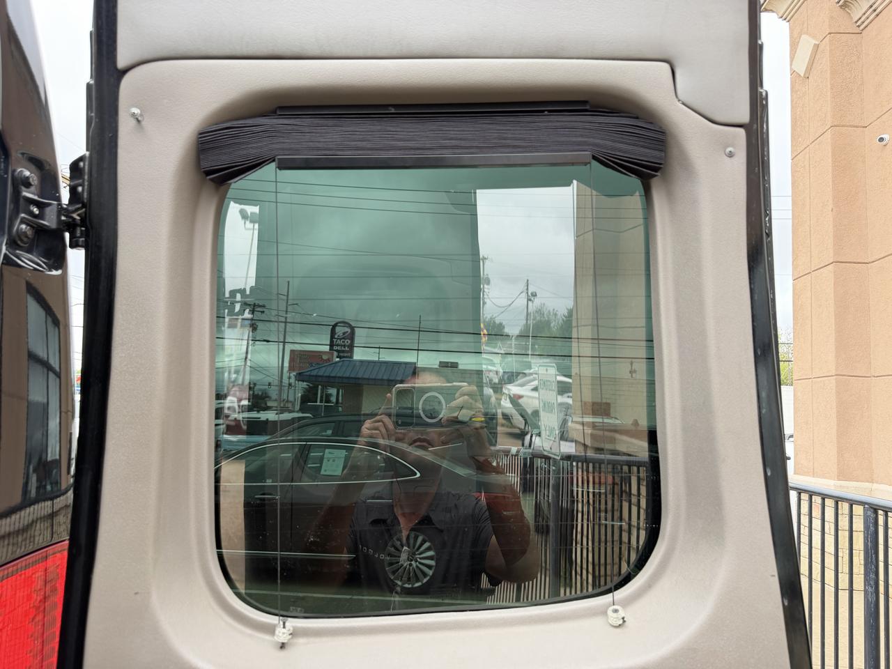 RAM ProMaster Window Van 2500 High Roof 159" WB 2020