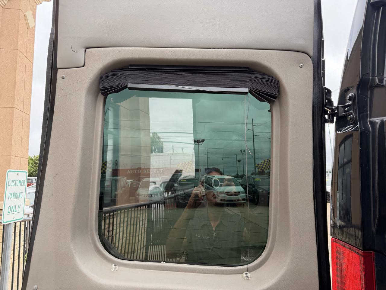 RAM ProMaster Window Van 2500 High Roof 159" WB 2020