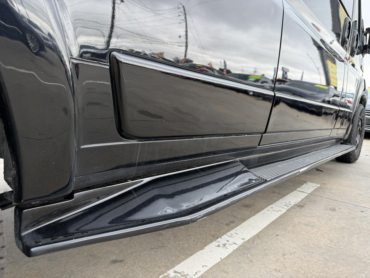 RAM ProMaster Window Van 2500 High Roof 159" WB 2020