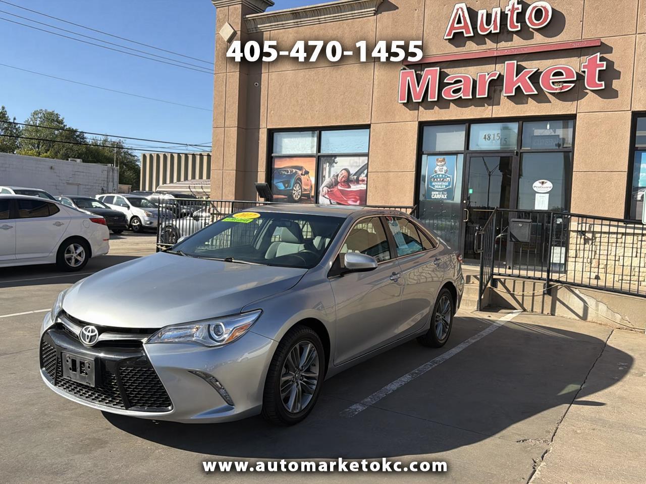 2017 Toyota Camry