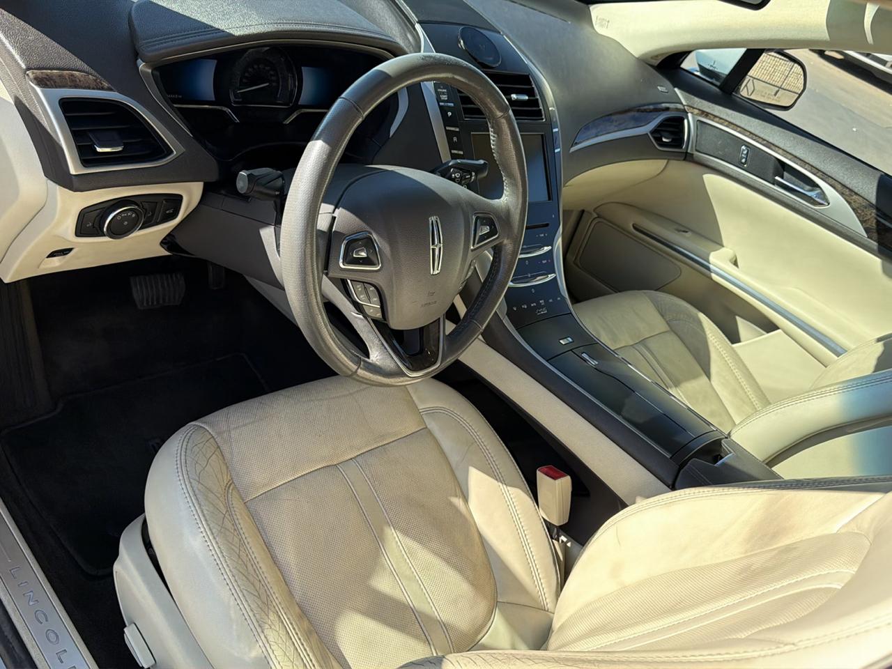 Lincoln MKZ 4dr Sdn Hybrid FWD 2014