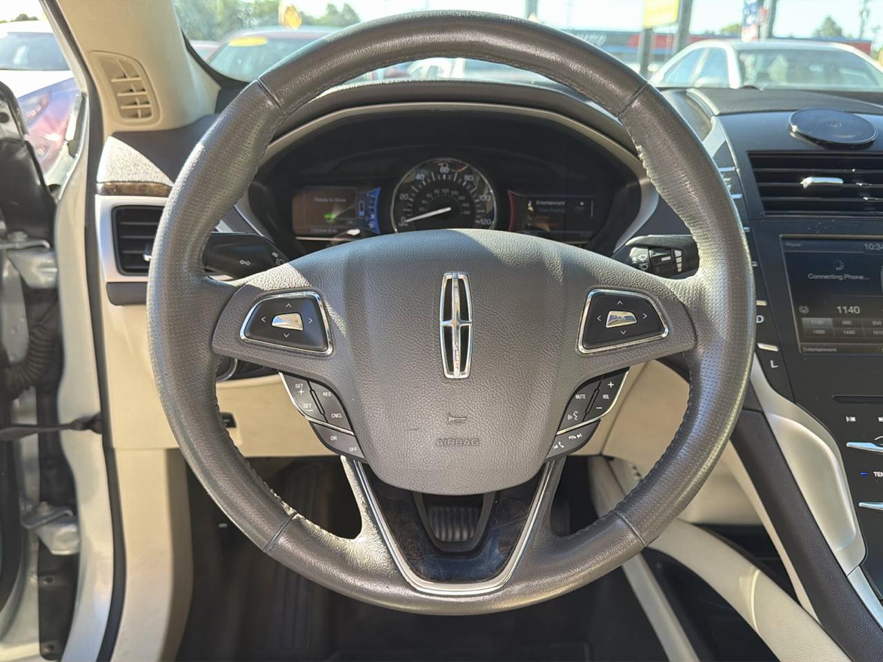 Lincoln MKZ 4dr Sdn Hybrid FWD 2014