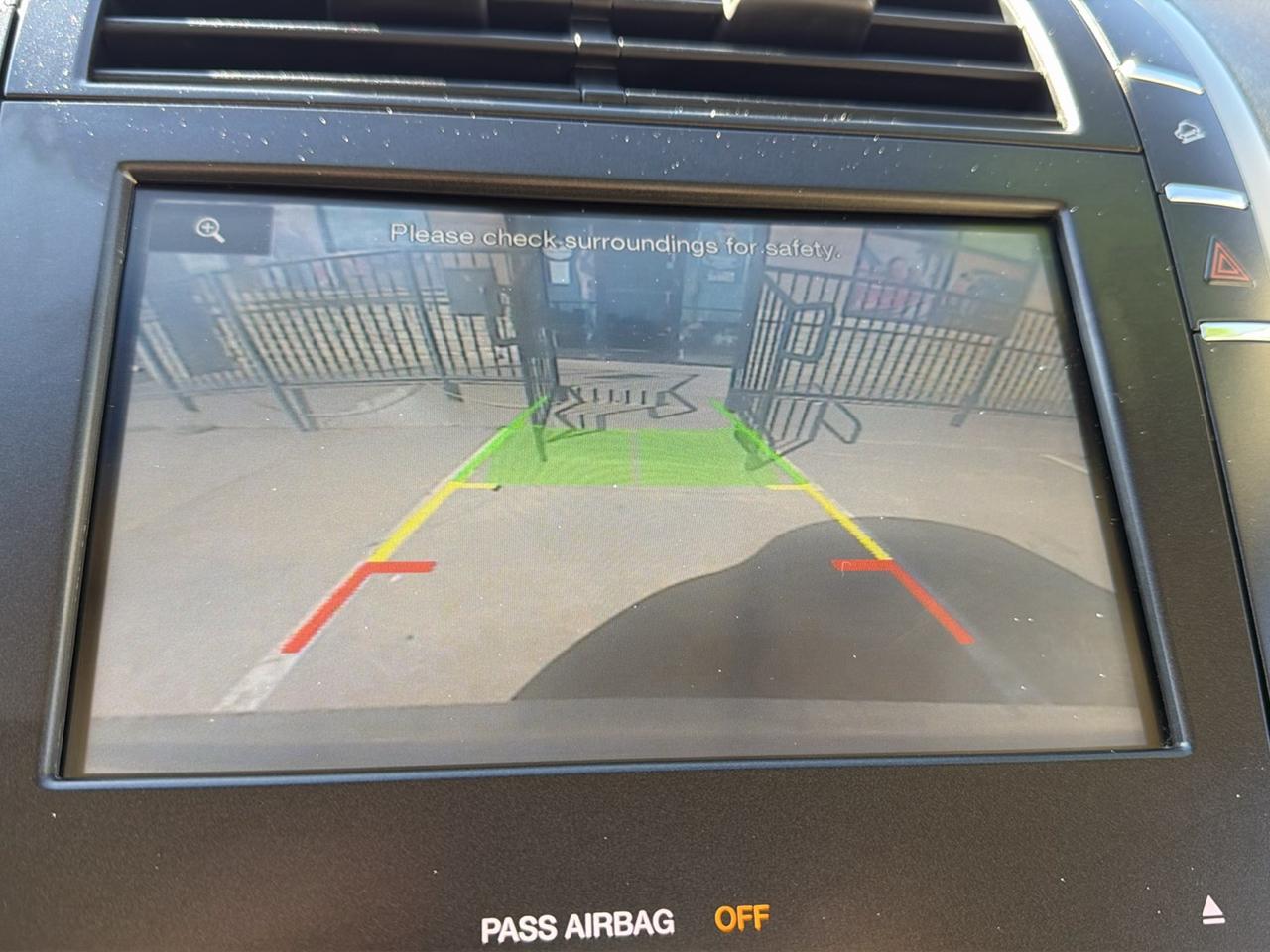 Lincoln MKZ 4dr Sdn Hybrid FWD 2014