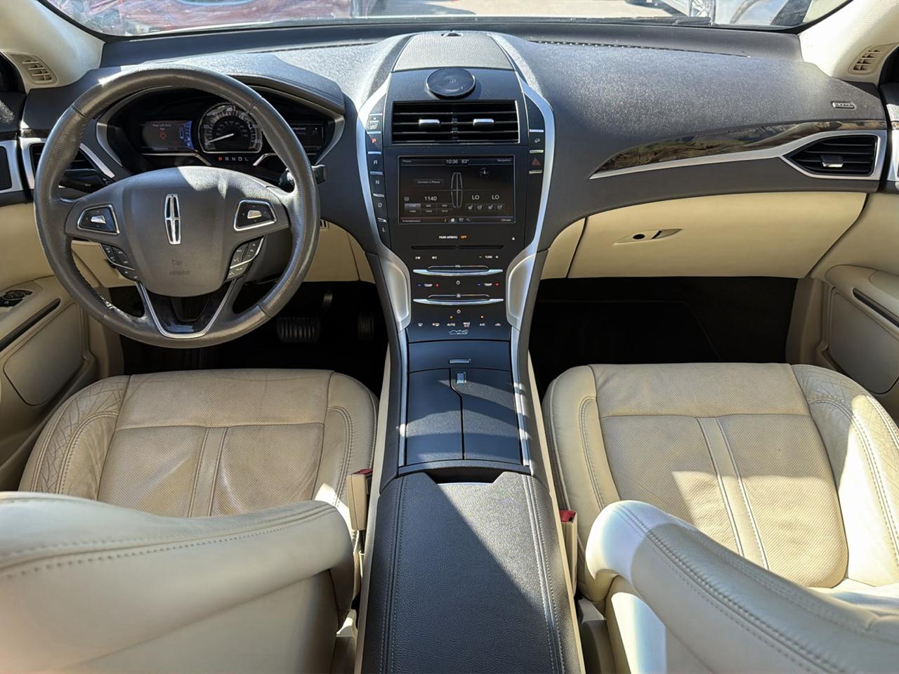 Lincoln MKZ 4dr Sdn Hybrid FWD 2014