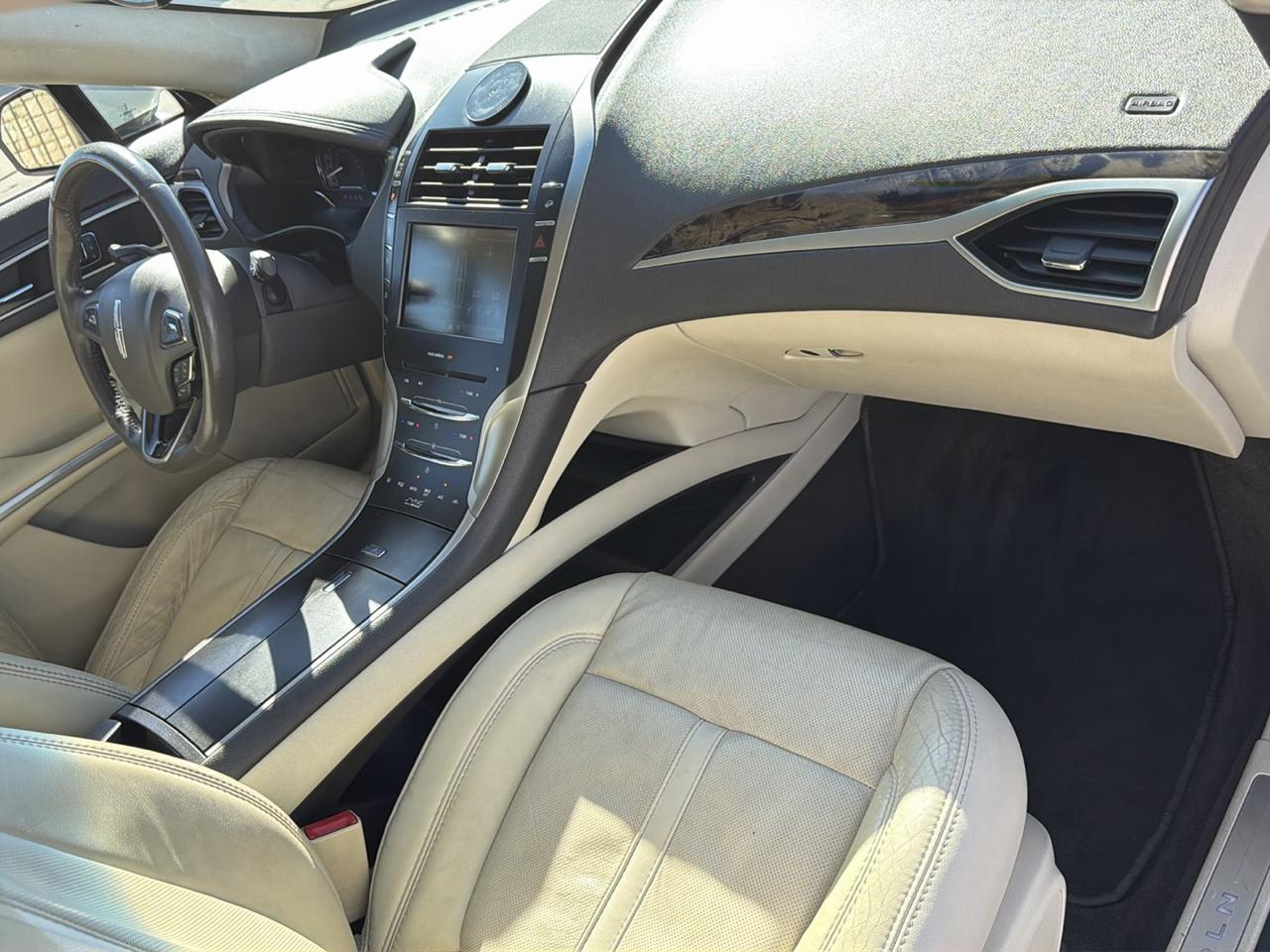 Lincoln MKZ 4dr Sdn Hybrid FWD 2014