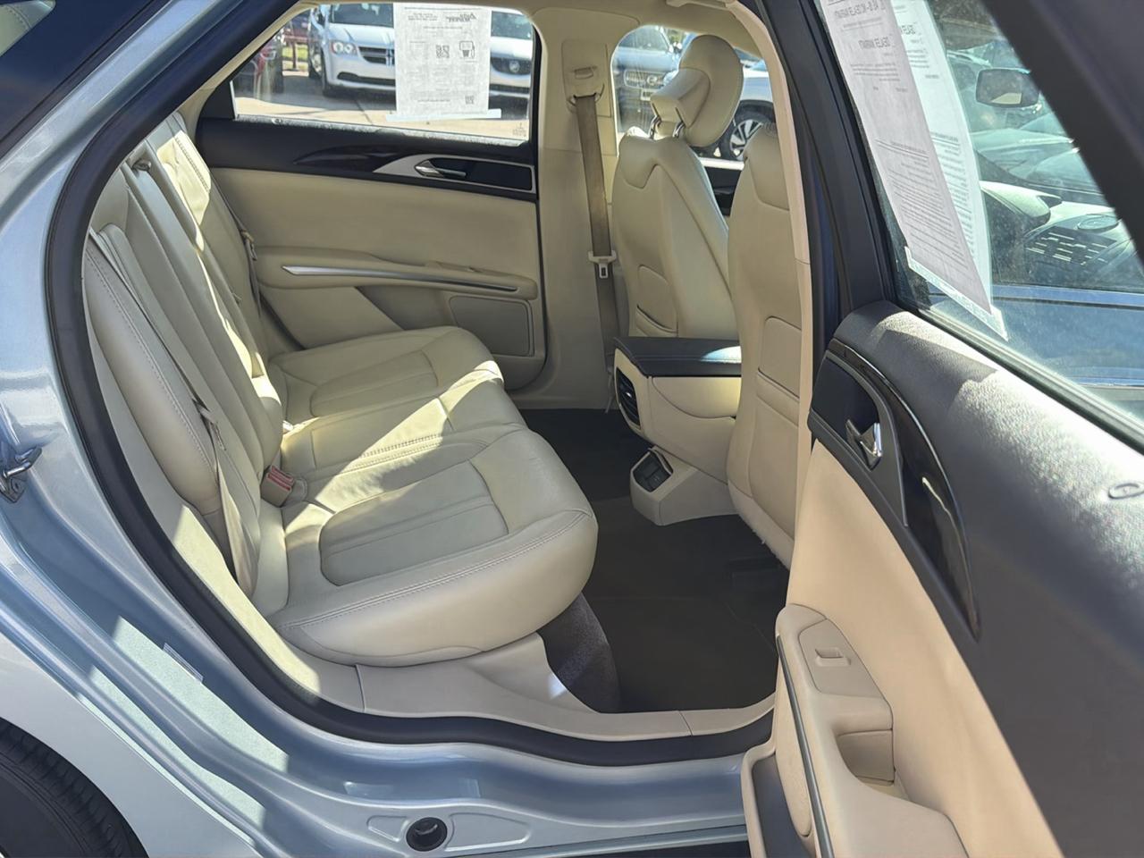 Lincoln MKZ 4dr Sdn Hybrid FWD 2014