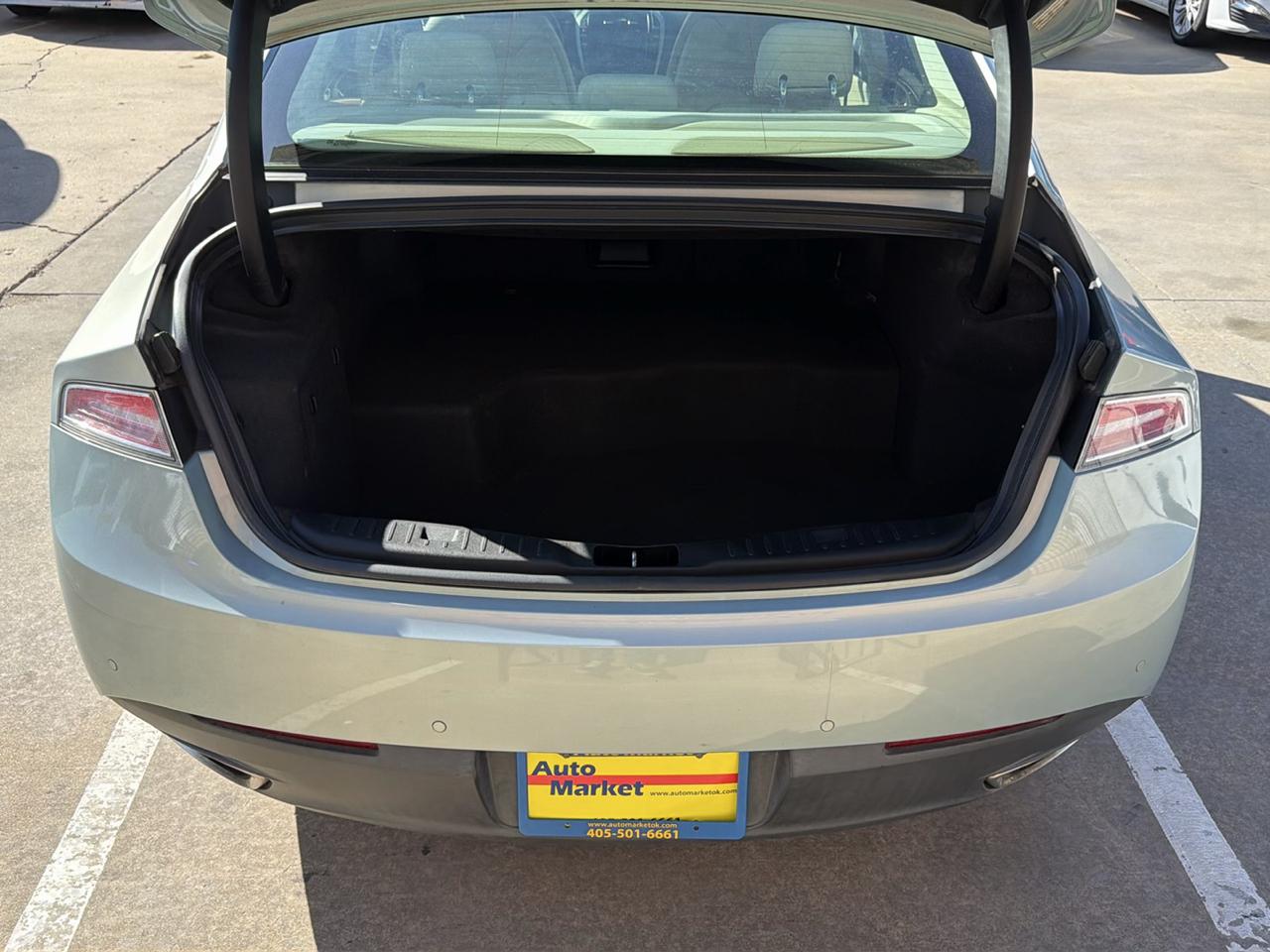 Lincoln MKZ 4dr Sdn Hybrid FWD 2014