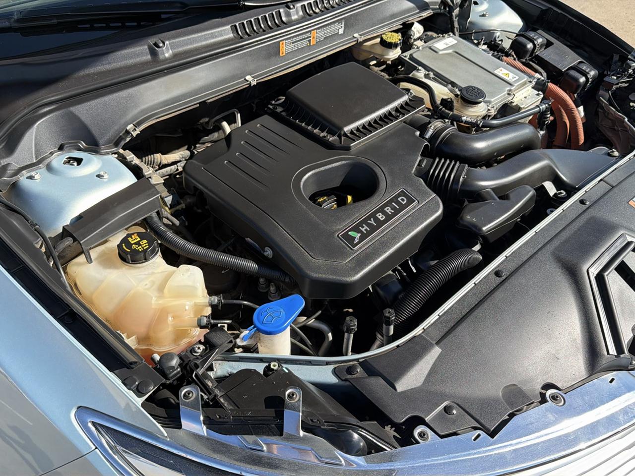 Lincoln MKZ 4dr Sdn Hybrid FWD 2014