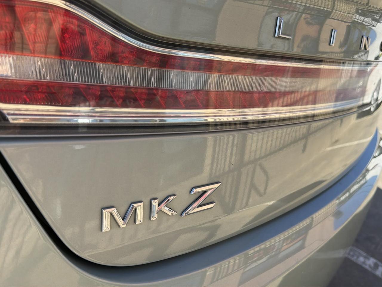 Lincoln MKZ 4dr Sdn Hybrid FWD 2014