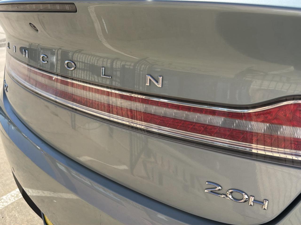 Lincoln MKZ 4dr Sdn Hybrid FWD 2014