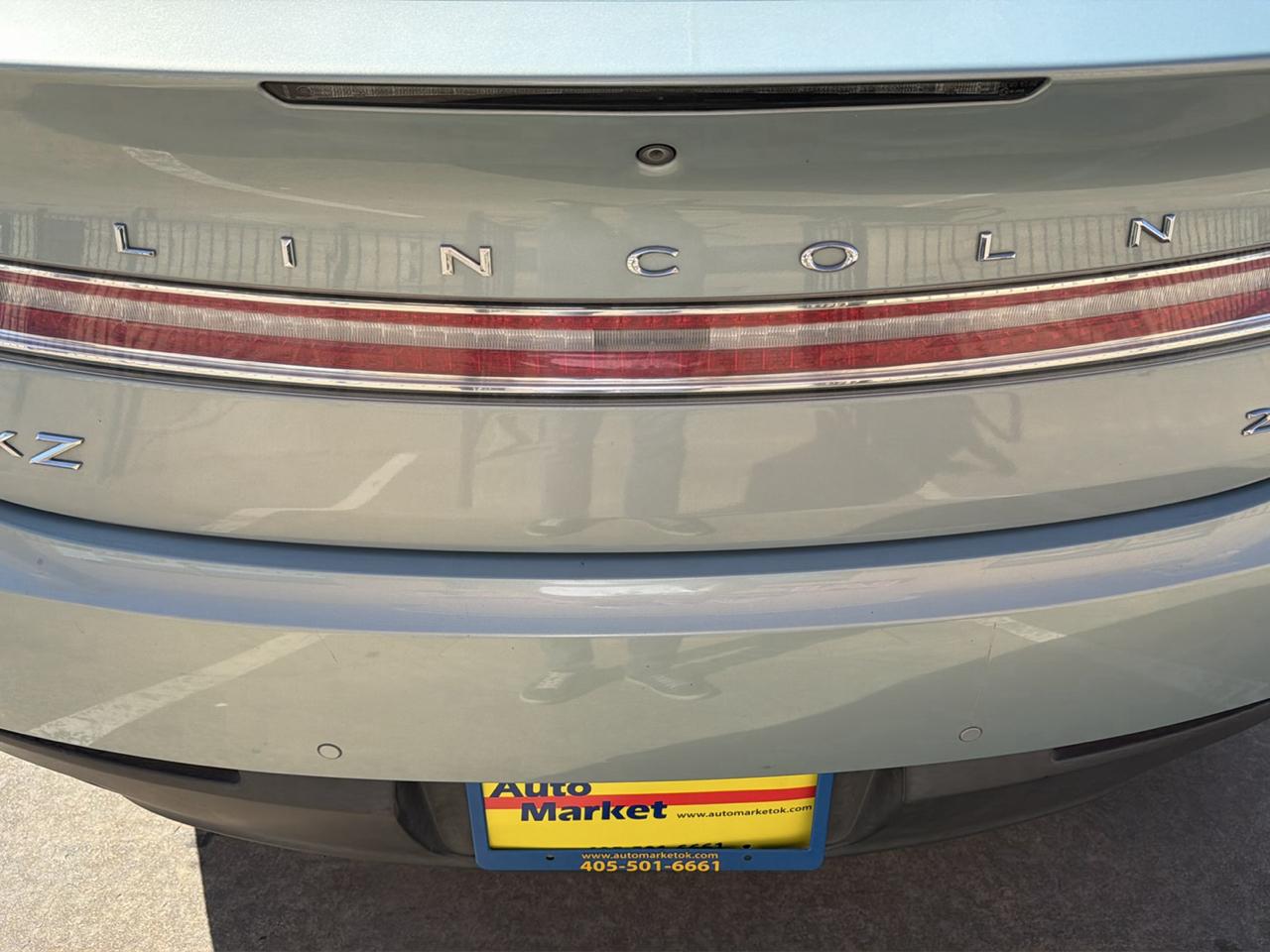 Lincoln MKZ 4dr Sdn Hybrid FWD 2014