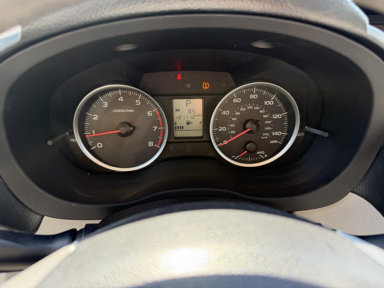 Subaru Forester 4dr Auto 2.5i PZEV 2014
