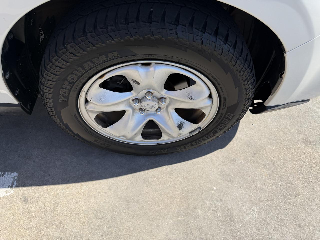 Subaru Forester 4dr Auto 2.5i PZEV 2014