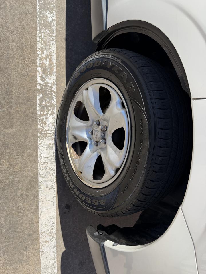 Subaru Forester 4dr Auto 2.5i PZEV 2014