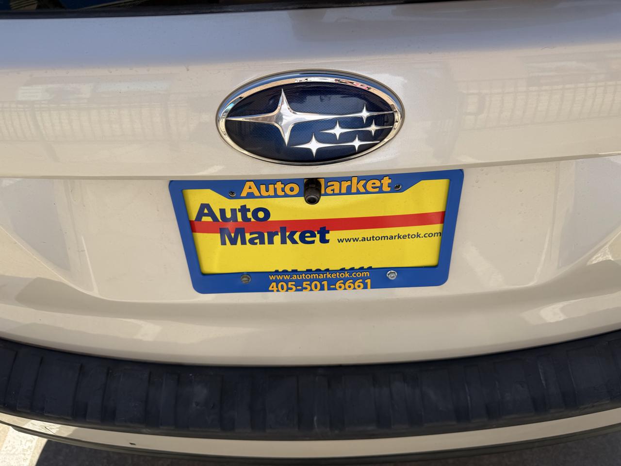 Subaru Forester 4dr Auto 2.5i PZEV 2014