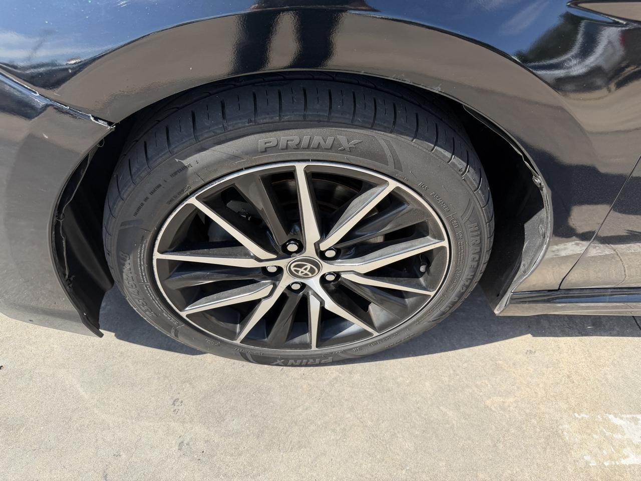 Toyota Camry XLE Auto (Natl) 2018