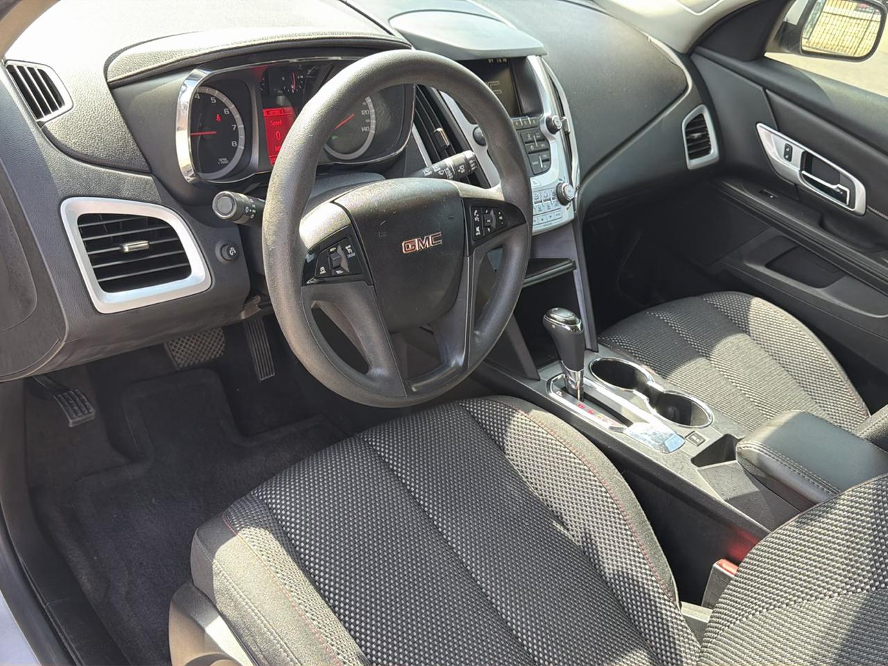 GMC Terrain FWD 4dr SLE w/SLE-1 2016