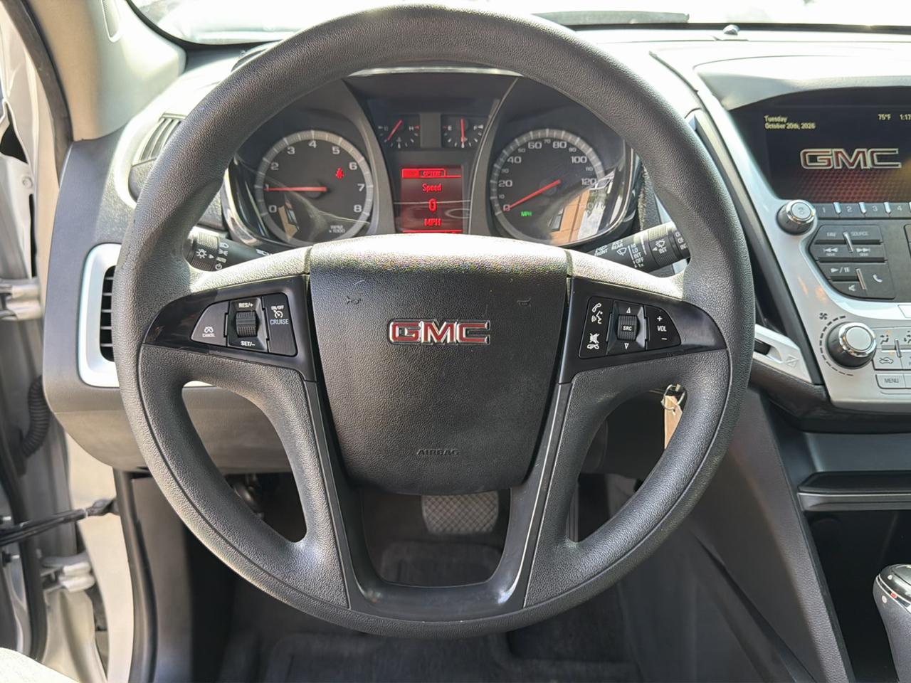 GMC Terrain FWD 4dr SLE w/SLE-1 2016